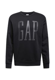 GAP Felpa  antracite / nero