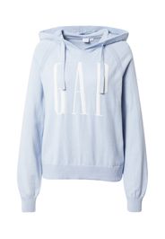 GAP Pullover  blu chiaro / bianco