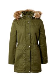 GAP Parka di mezza stagione  beige / verde / bianco