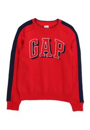 GAP Pullover 'Cozy'  navy / rosso / bianco