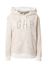 GAP Felpa  camello / sambuco / bianco