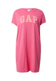 GAP Abito  arancione pastello / rosa chiaro