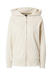 GAP Giacca di felpa  beige