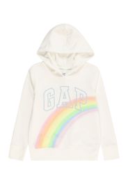 GAP Felpa  blu chiaro / giallo / arancione / offwhite