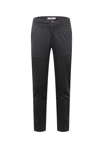 GARCIA Pantaloni chino  grigio scuro / grigio