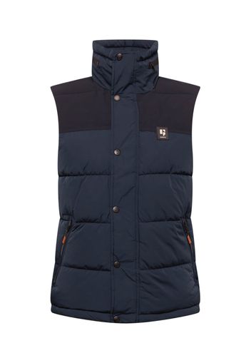 GARCIA Gilet  navy / blu notte