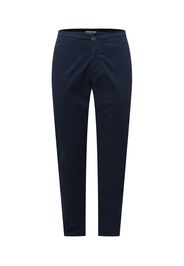 GARCIA Pantaloni chino  blu scuro