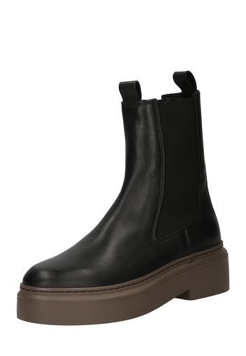 Garment Project Boots chelsea 'June'  nero