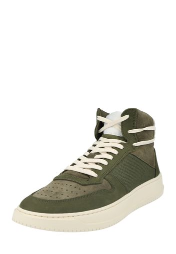 Garment Project Sneaker alta 'Legacy'  oliva / cachi