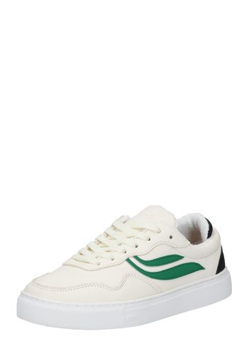 GENESIS Sneaker bassa 'G-Soley'  verde erba / nero / bianco