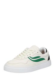 GENESIS Sneaker bassa 'G-Soley'  verde erba / nero / bianco