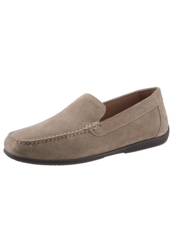 GEOX Mocassino 'Ascanio'  beige scuro