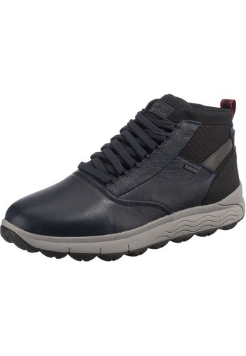 GEOX Sneaker alta 'U Spherica 4x4 B Abx'  nero