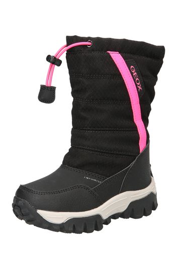 GEOX Boots da neve 'HIMALAYA'  rosa / rosa / nero