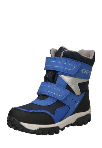 GEOX Boots da neve 'HIMALAYA'  blu / navy / nero / argento