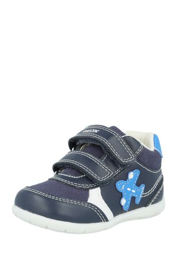 GEOX Sneaker 'BELTHAN'  blu / marino / navy / bianco