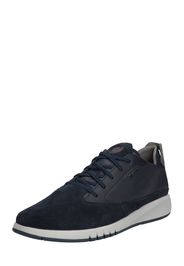 GEOX Sneaker bassa 'Aerantis'  bianco / navy