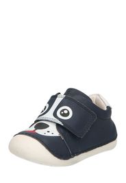 GEOX Scarpina primi passi  navy / rosso / nero / bianco