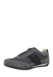 GEOX Sneaker bassa 'Wells'  blu / antracite / grigio scuro