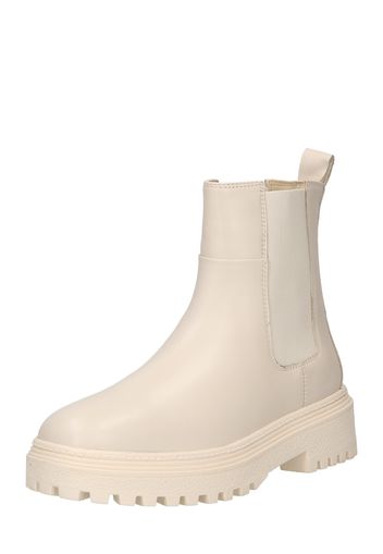 GERRY WEBER Boots chelsea 'Stresa 05'  offwhite