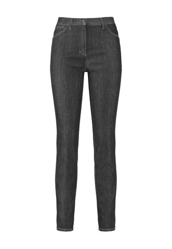 GERRY WEBER Jeans  nero denim