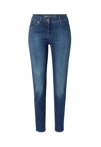 GERRY WEBER Jeggings  blu denim