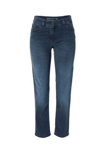 GERRY WEBER Jeans  blu denim