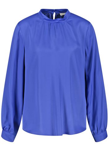 GERRY WEBER Camicia da donna  blu