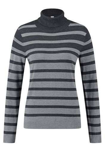 GERRY WEBER Pullover  grigio chiaro / grigio scuro