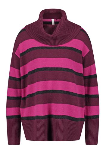 GERRY WEBER Pullover  colori misti / rosa / bordeaux