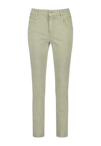 GERRY WEBER Jeans  verde pastello