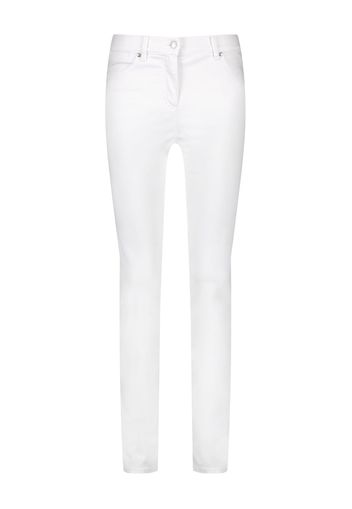 GERRY WEBER Jeans 'Best4me'  bianco