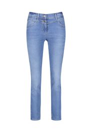 GERRY WEBER Jeans 'Best4me'  blu denim