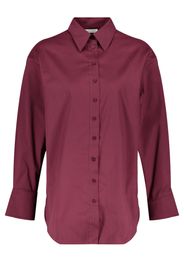 GERRY WEBER Camicia da donna  rosso vino