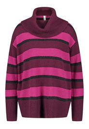 GERRY WEBER Pullover  colori misti / rosa / bordeaux