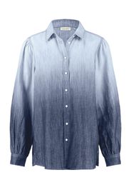 GERRY WEBER Camicia da donna  blu / blu denim