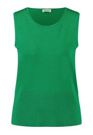 GERRY WEBER Top in maglia  verde erba