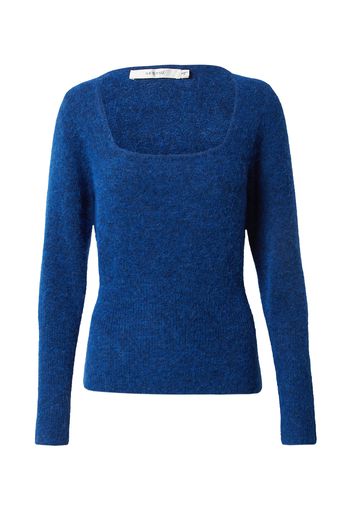 Gestuz Pullover 'Alpha'  blu reale