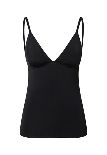 Gestuz Top 'Cami'  nero