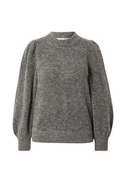 Gestuz Pullover 'Alpha'  grigio scuro