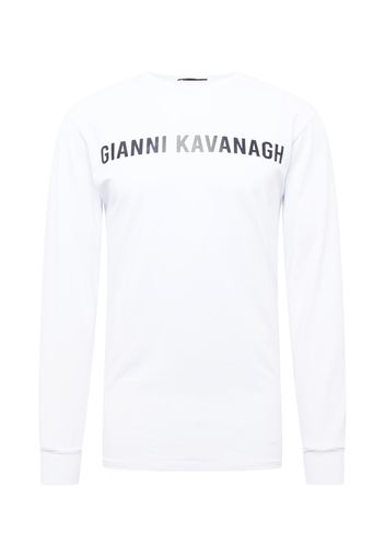 Gianni Kavanagh Maglietta  nero / bianco