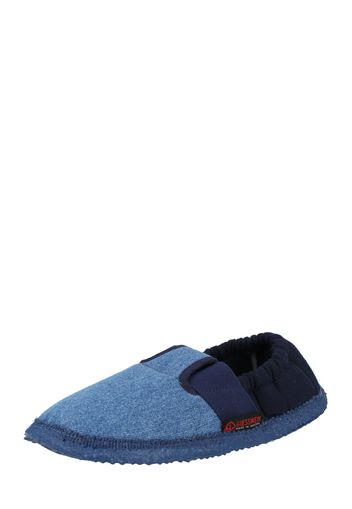 GIESSWEIN Ciabatta 'Aichach'  blu denim / blu scuro