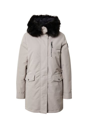 G.I.G.A. DX by killtec Cappotto outdoor 'Stormiga'  beige scuro