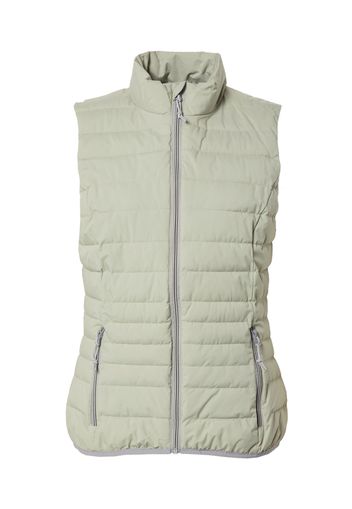 G.I.G.A. DX by killtec Gilet sportivo 'Sagany'  grigio argento / oliva