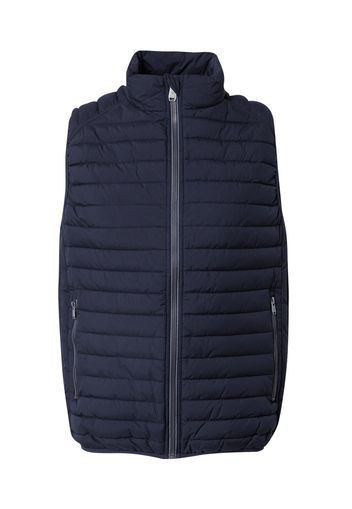 G.I.G.A. DX by killtec Gilet sportivo  blu scuro / bianco