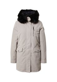 G.I.G.A. DX by killtec Cappotto outdoor 'Stormiga'  beige scuro