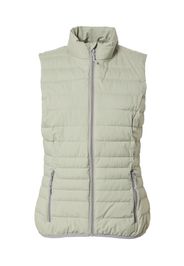 G.I.G.A. DX by killtec Gilet sportivo 'Sagany'  grigio argento / oliva