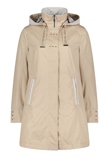 GIL BRET Cappotto di mezza stagione  beige scuro / offwhite