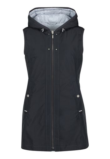 GIL BRET Gilet  navy / blu pastello