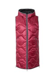 GIL BRET Gilet  rosso chiaro / grigio